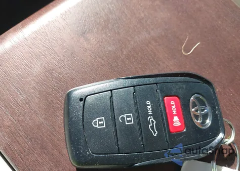 2024 Toyota Tundra Hybrid Capstone 4Wd from USA, damaged, VIN 5TFVC5DB8RX041938